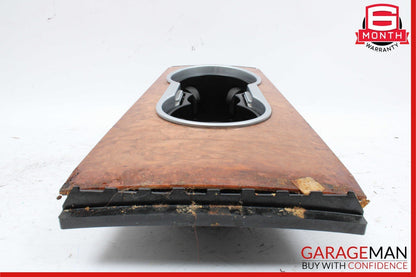 06-12 Mercedes X164 GL450 GL550 ML500 Center Console Cup Holder Compartment OEM