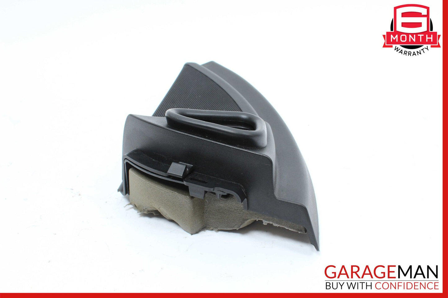 06-12 Mercedes W164 ML500 GL550 Speaker Door Mirror Cover Front Left Side OEM