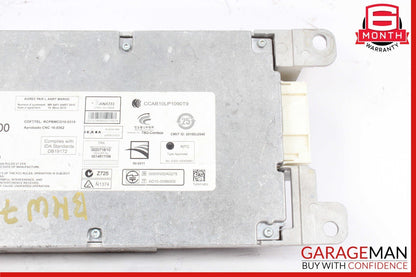 09-19 BMW 750i 650i Communication Bluetooth GPS Control Module OEM