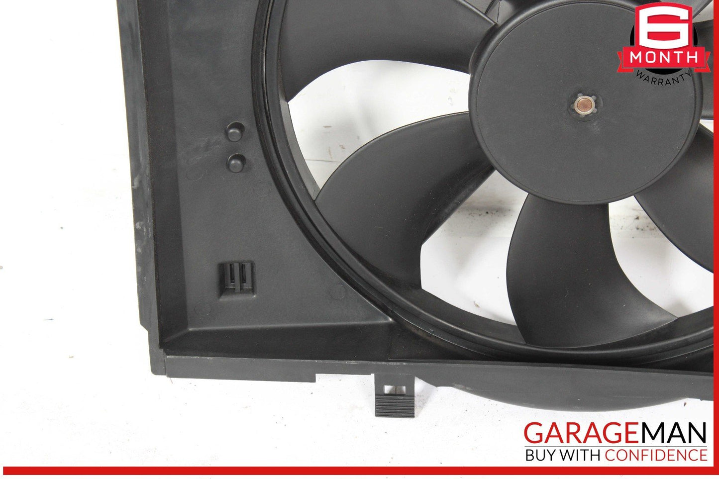 Mercedes R170 SLK320 Engine Motor Cooling Radiator Fan Assembly OEM