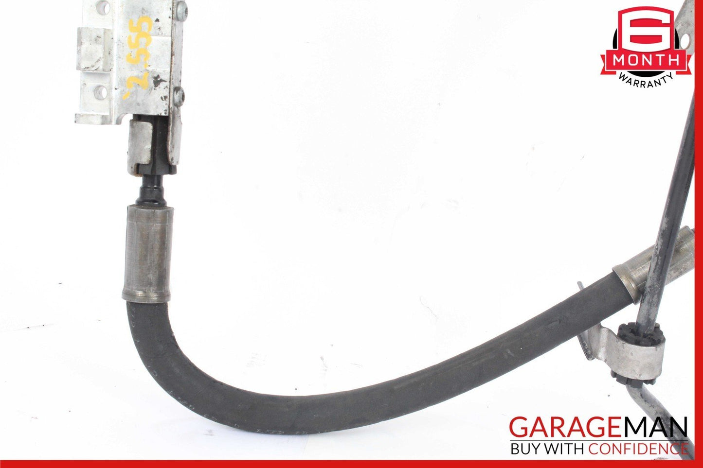 00-06 Mercedes W220 S55 AMG S430 ABC Hydraulic Front Suspension Line Hose OEM