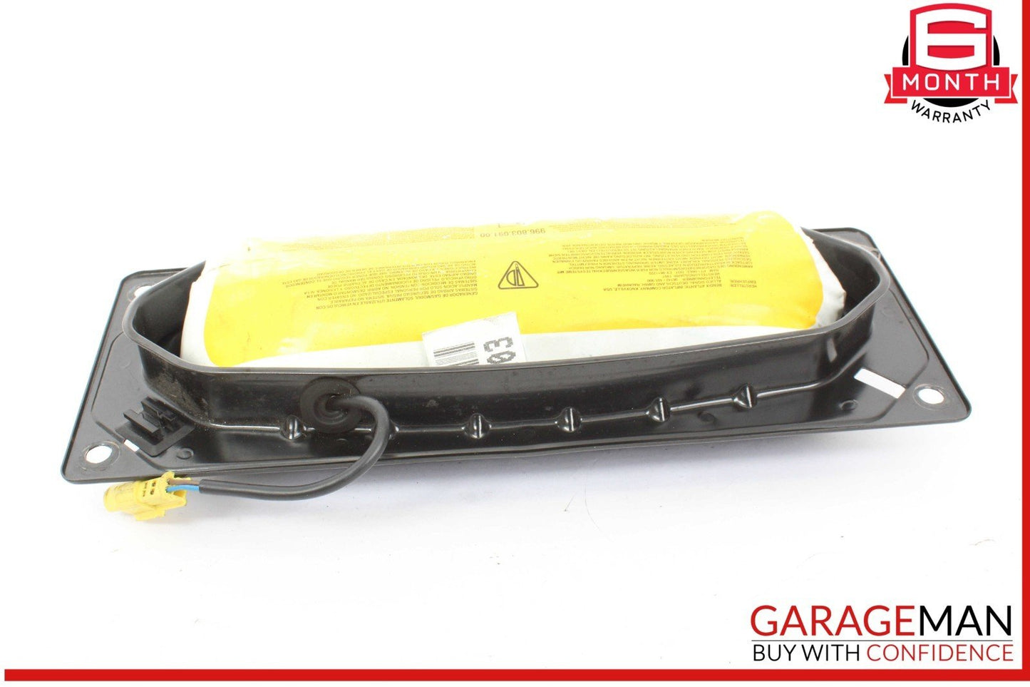 97-05 Porsche Boxster 986 Carrera 996 911 Front Left Side Door Airbag Air Bag