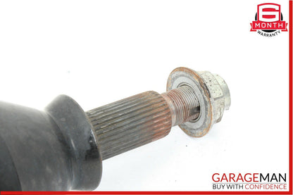 14-17 Maserati Ghibli Rear Right Side Drive Axle Shaft Drive Shaft 06700054530