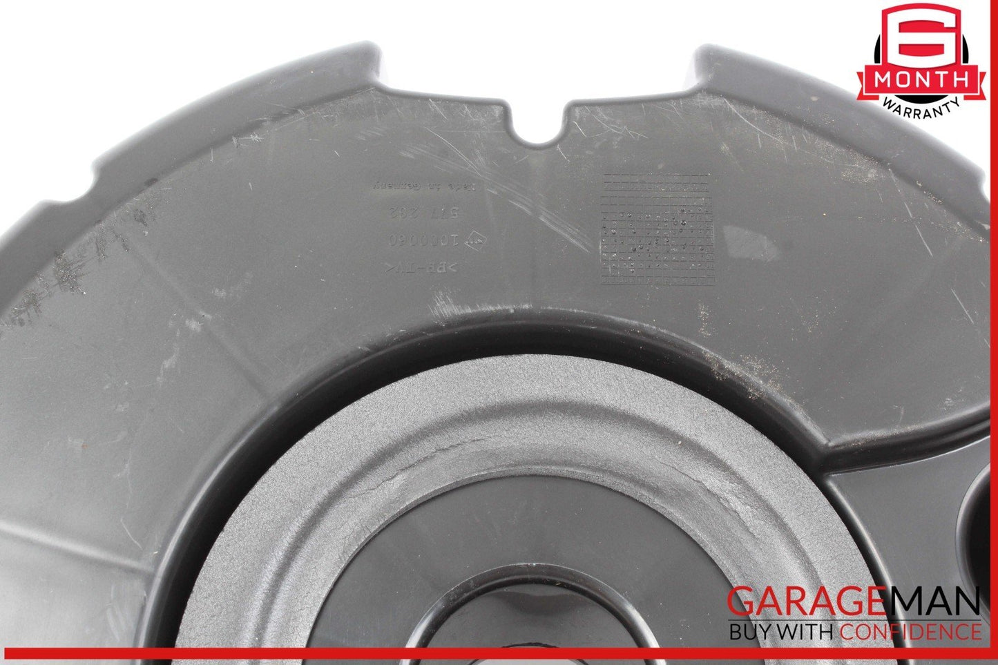 13-16 Audi Q5 Bass Box Woofer Speaker Subwoofer 8R0035382 OEM