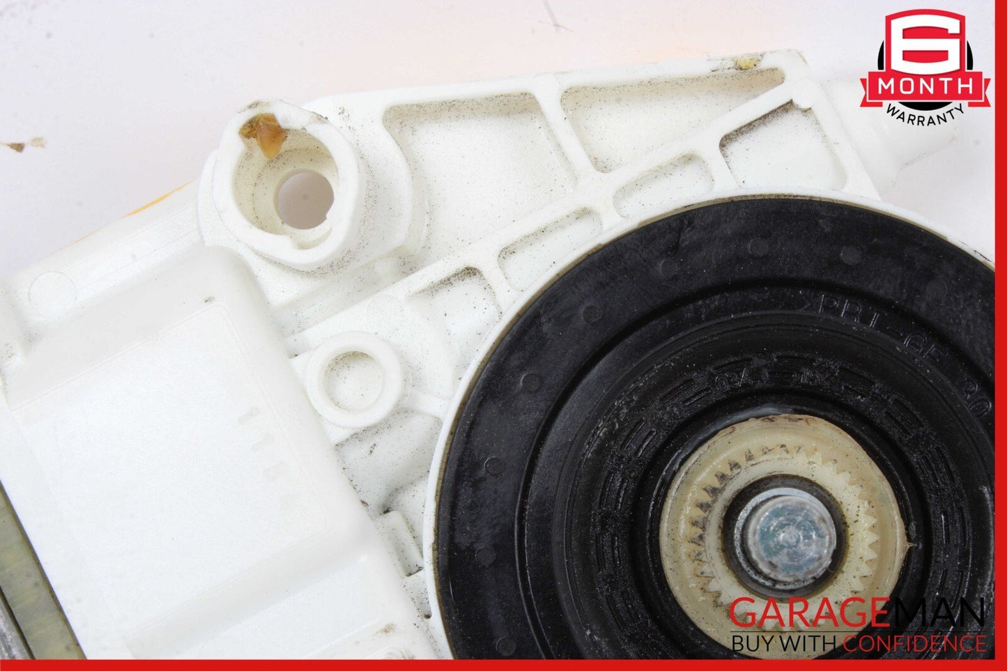 12-19 Mercedes W166 ML350 GL450 Window Regulator Motor Rear Right Side OEM