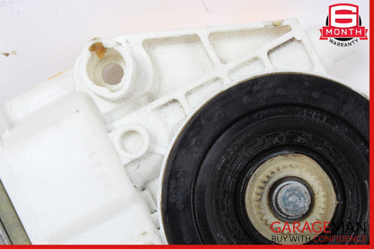 12-19 Mercedes W166 ML350 GL450 Window Regulator Motor Rear Right Side OEM