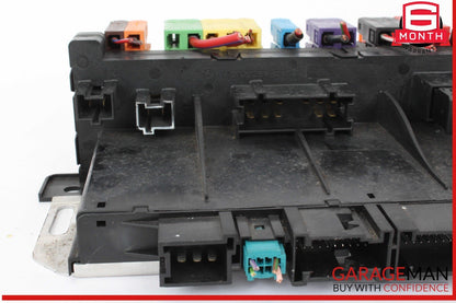 03-12 Mercedes R230 SL500 SL55 AMG SL550 Rear SAM Fuse Box Relay Module OEM