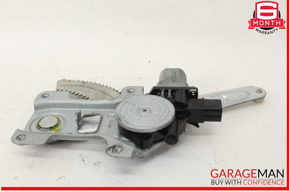 15-18 Subaru WRX Rear Right Passenger Side Window Regulator w/ Motor OEM