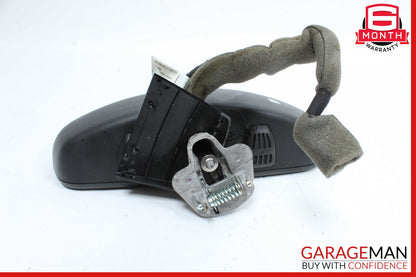 10-16 Mercedes W212 E350 C300 Interior Rear View Mirror Black OEM