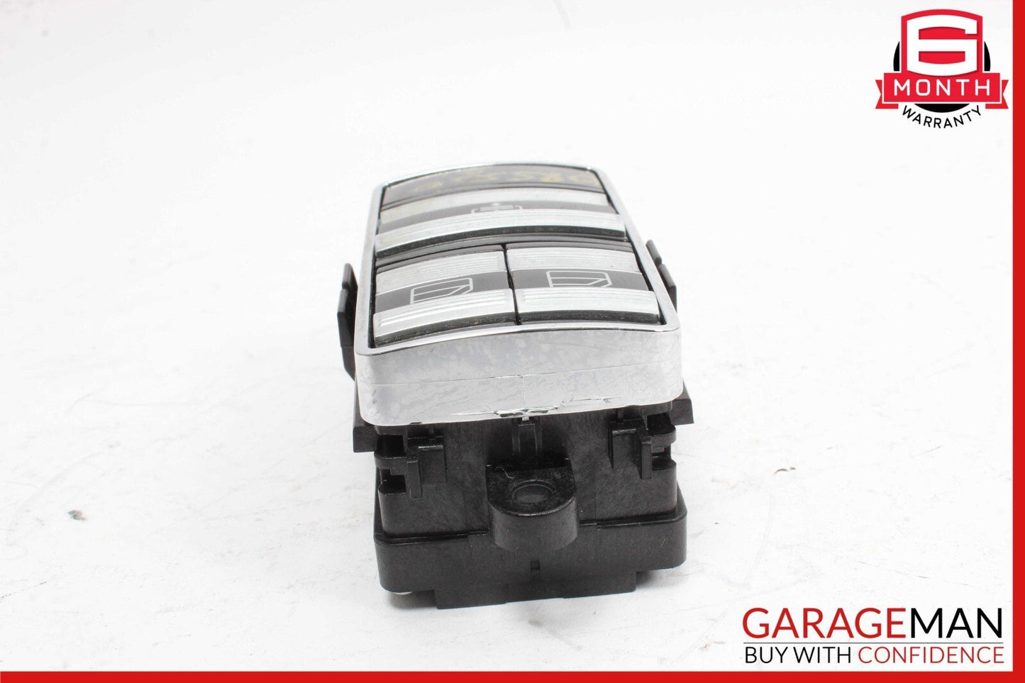 07-13 Mercedes W221 S550 S400 S600 Rear Left or Right Window Control Switch OEM