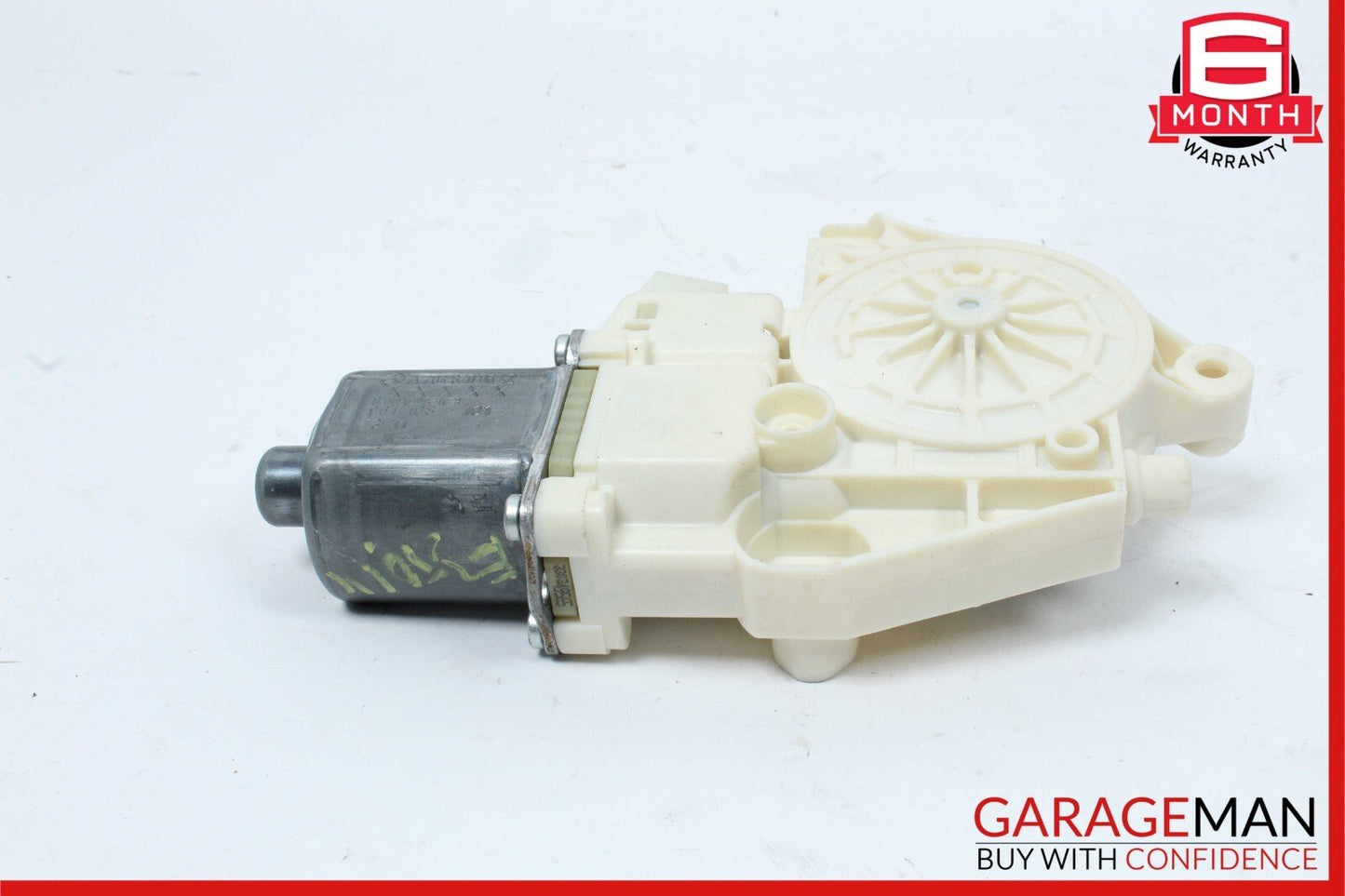 08-16 Mercedes E350 E400 C250 GLK350 Rear Right Door Window Regulator Motor Unit