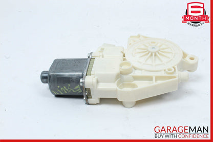 08-16 Mercedes E350 E400 C250 GLK350 Rear Right Door Window Regulator Motor Unit