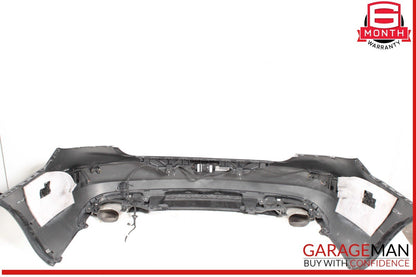 14-17 Mercedes W207 E400 E350 Base Rear Bumper Cover Assembly OEM
