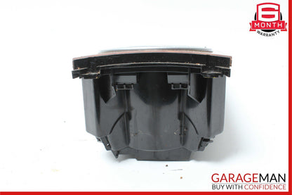 06-12 Mercedes GL350 ML350 GL450 Center Console Cup Holder Compartment Wood