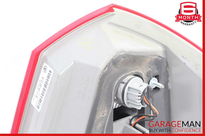 10-12 Mercedes X164 GL350 GL450 GL550 Rear Left Side Tail Light Taillight Lamp
