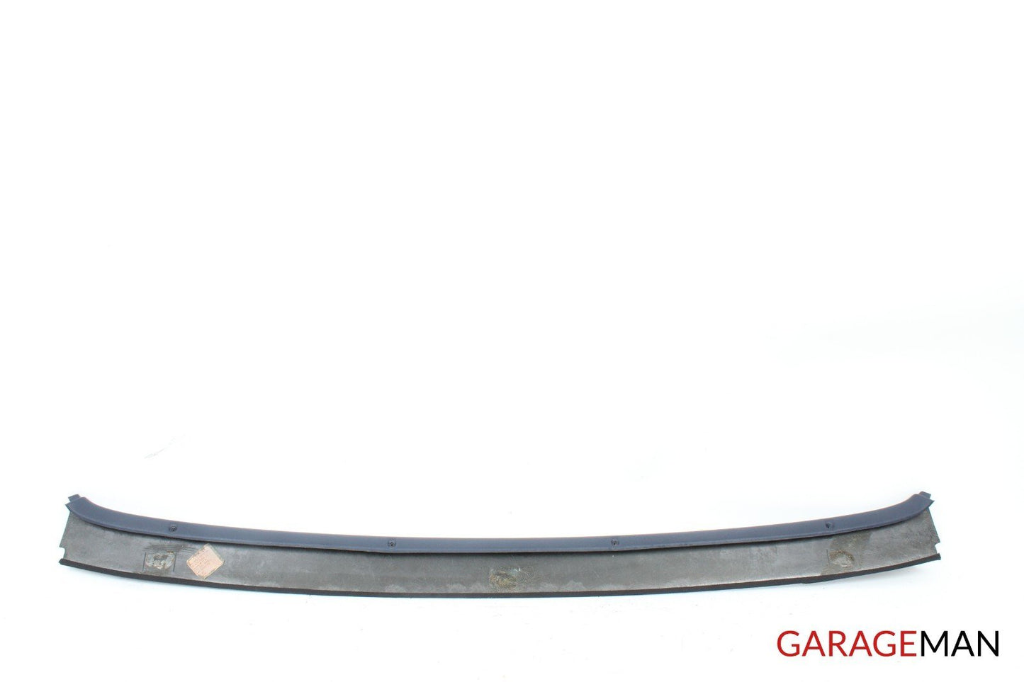 90-95 Mercedes R129 300SL 500SL Convertible Hard Top Molding Trim Panel A121 OEM