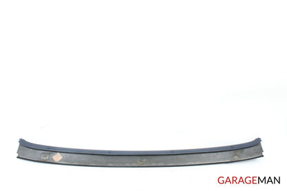 90-95 Mercedes R129 300SL 500SL Convertible Hard Top Molding Trim Panel A121 OEM