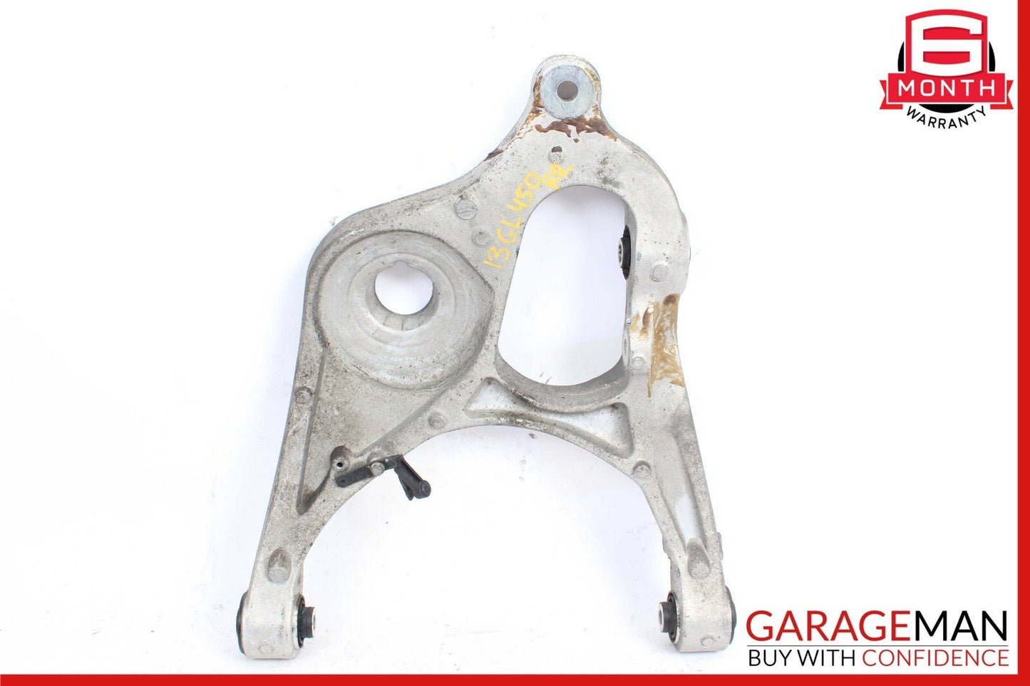 12-19 Mercedes X166 GL450 GLE350 Rear Right Passenger Side Lower Control Arm OEM