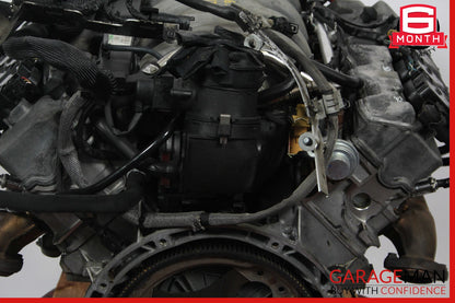 06-08 Mercedes W251 R500 5.0L Complete Engine Motor Block Assembly 204k