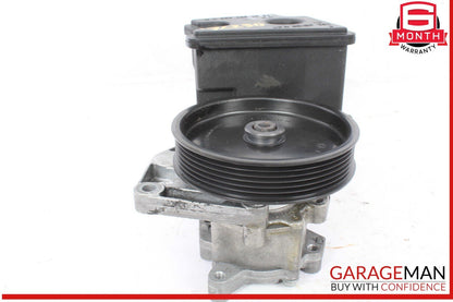 07-14 Mercedes W203 C230 Power Steering Pump Reservoir Assembly 0004602383