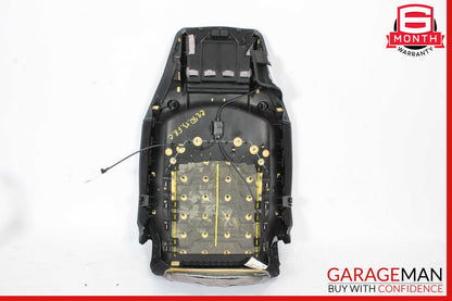 10-17 Mercedes W204 C250 Coupe E350 Front Right Side Seat Cushion Upper OEM