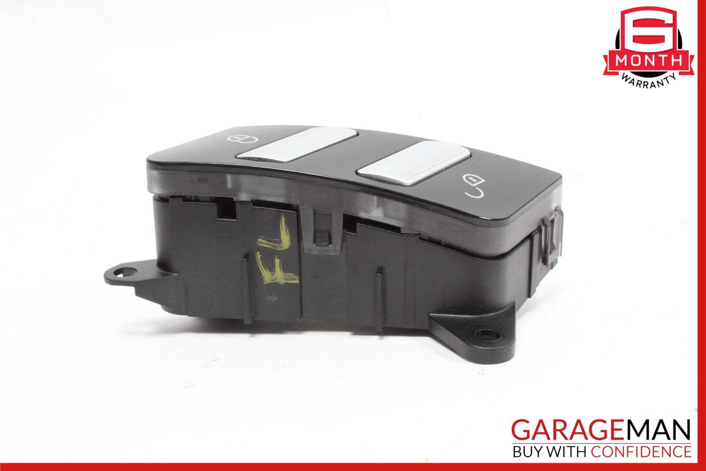 07-14 Mercedes W221 S550 CL550 Door Lock Switch Front Left Driver 2218213051 OEM