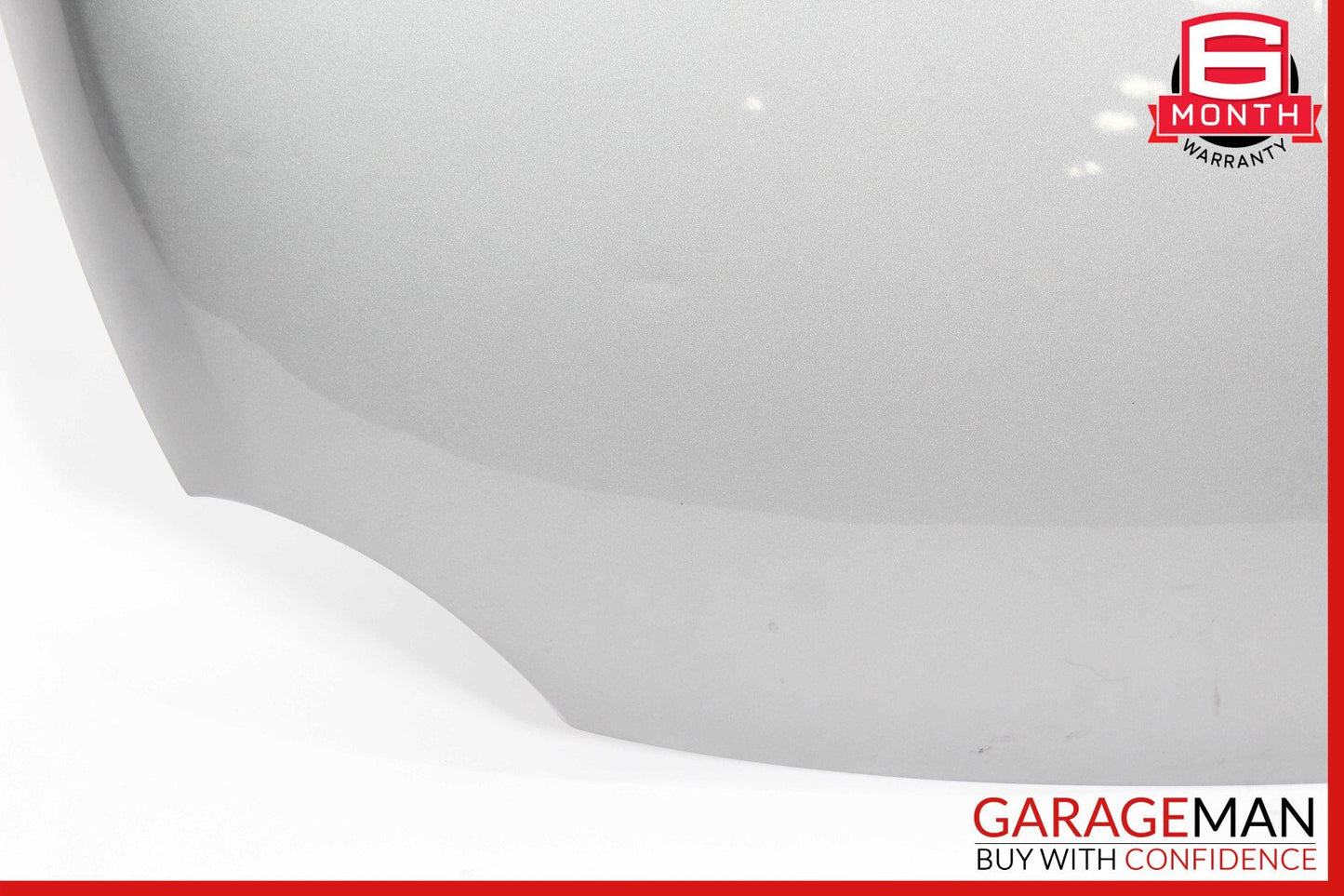 12-19 Fiat 500 Front Hood Bonnet Cover Panel OEM