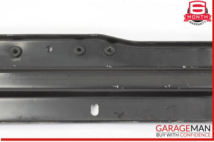 08-14 Mercedes W204 C300 C350 C280 Upper Radiator Core Support Bar Black OEM