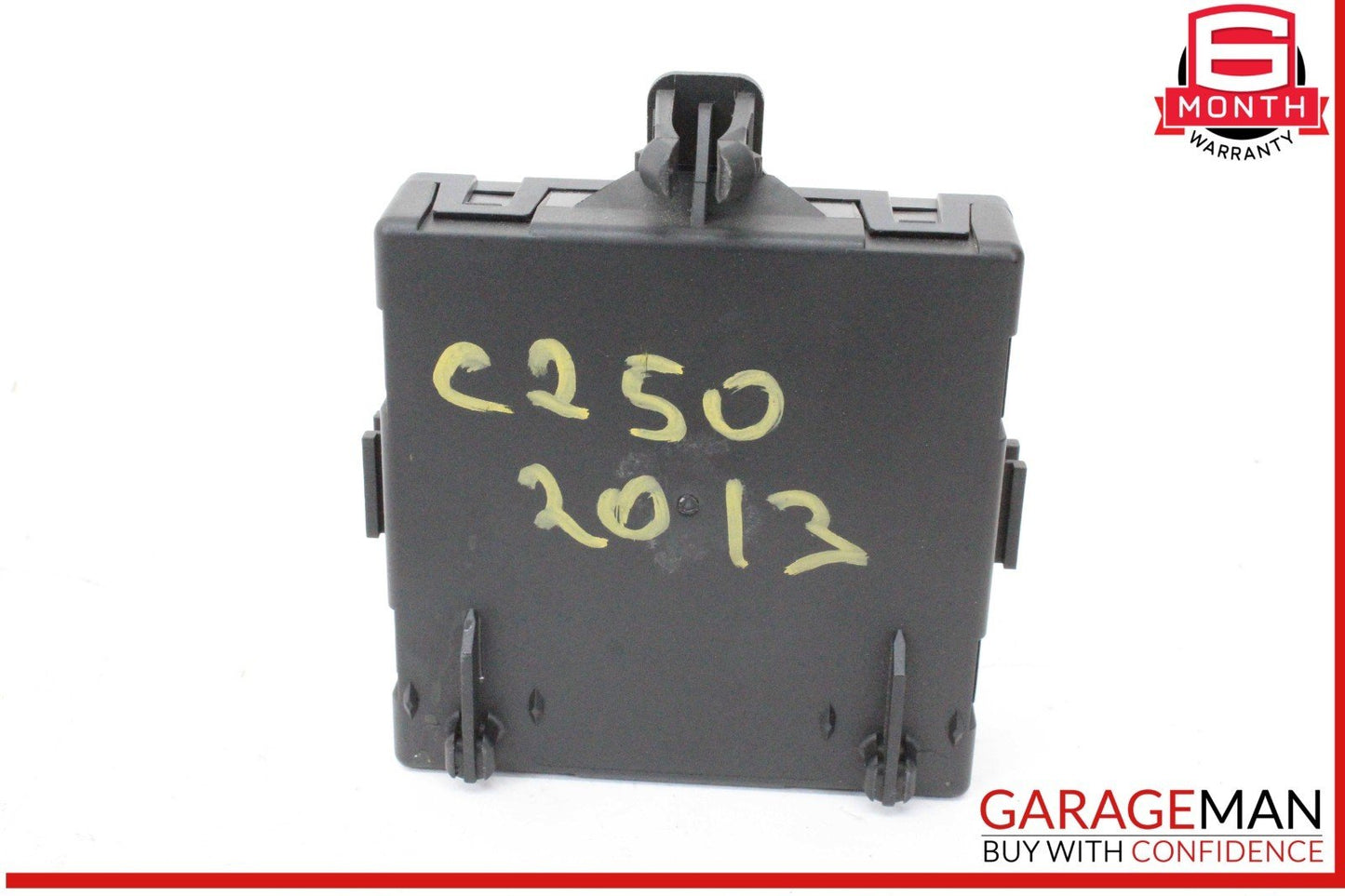 08-18 Mercedes W204 C250 CGI Front Right Side Door Control Module OEM