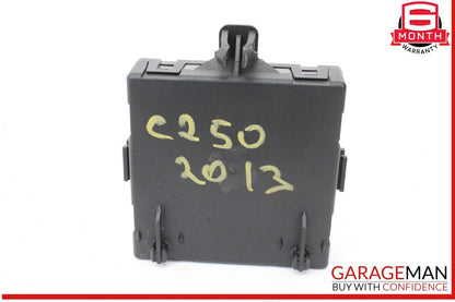 08-18 Mercedes W204 C250 CGI Front Right Side Door Control Module OEM