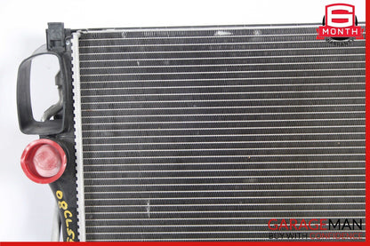 07-09 Mercedes W221 S550 CL550 S450 Engine Radiator A/C Cooling Condenser Assy