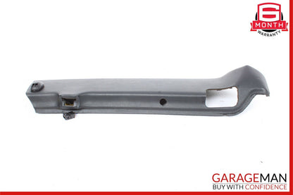 90-02 MERCEDES R129 SL500 FRONT LEFT TOP UPPER ROOF COVER PANEL TRIM TAN A2 OEM