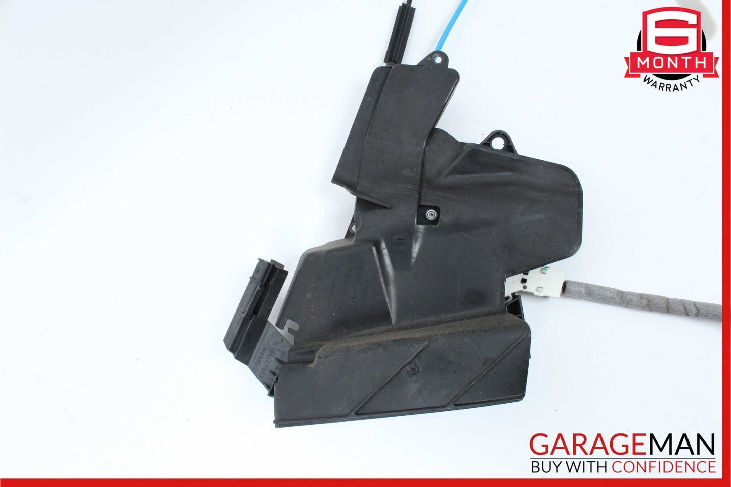 08-14 Mercedes W204 C250 C300 C63 AMG Rear Right Door Lock Latch Actuator