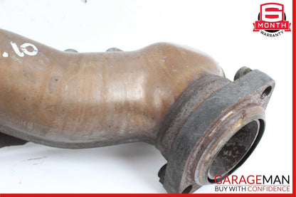 07-11 Mercedes W164 ML63 R63 S63 AMG Exhaust Manifold Left Driver Side OEM