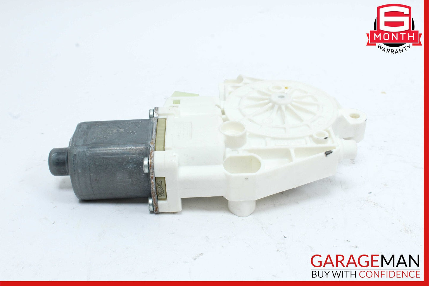 08-16 Mercedes X204 GLK350 C300 Rear Right Door Window Regulator Motor OEM