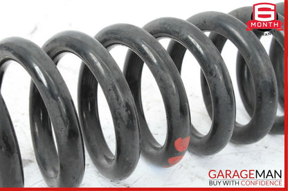 03-09 Mercedes W209 CLK320 Rear Right & Left Side Suspension Shock Coil Springs