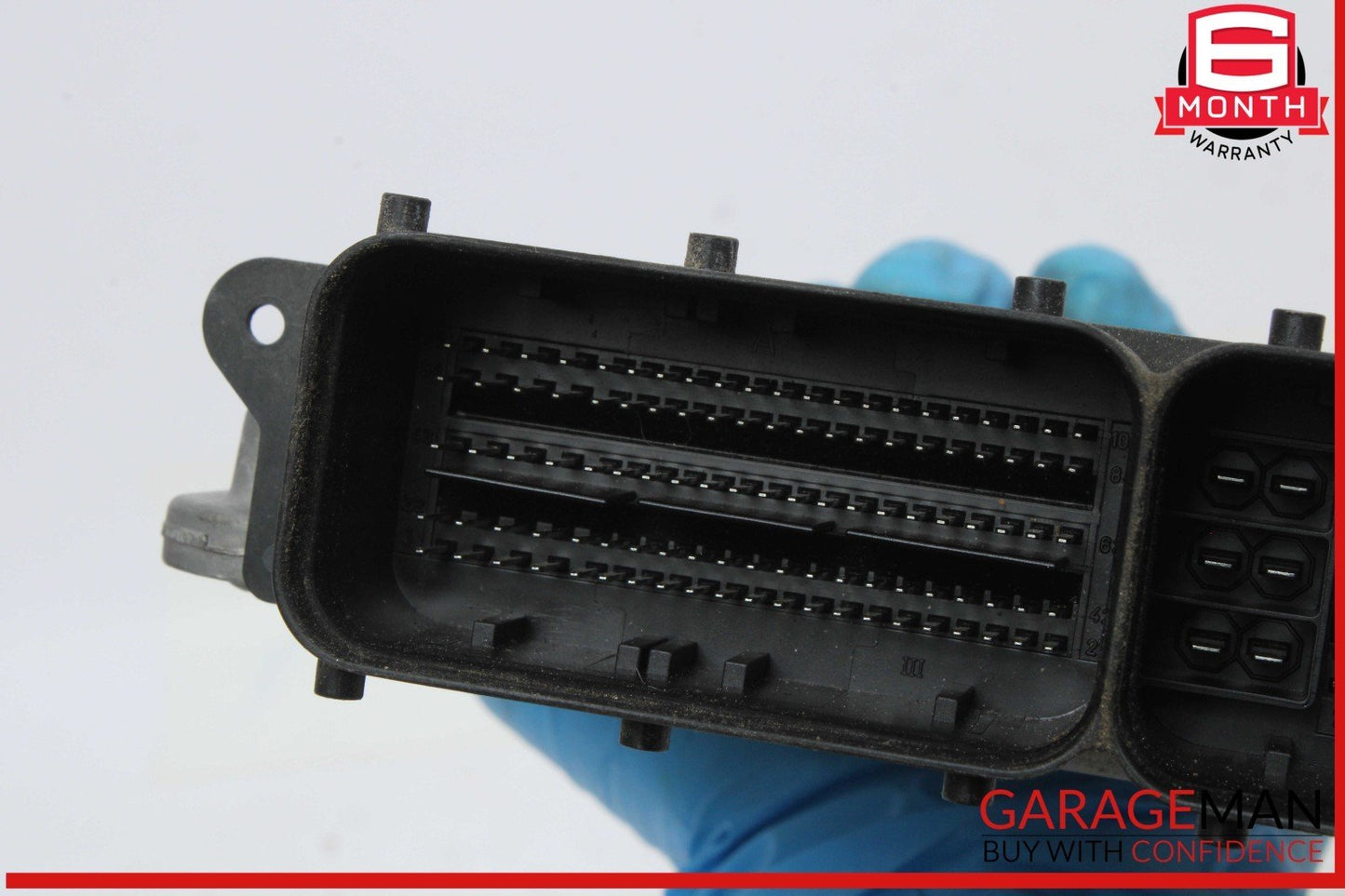 11-14 Porsche Cayenne 958 AWD ECU ECM Engine Computer Control Module Unit OEM
