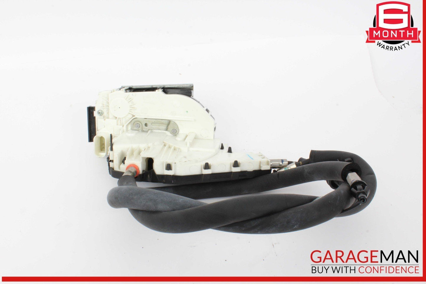14-17 Maserati Quattroporte S Rear Left Driver Side Door Lock Latch Actuator OEM
