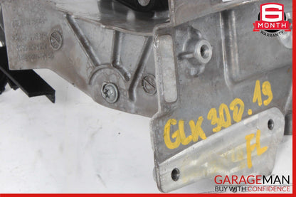 16-22 Mercedes X253 GLC300 Front Left Side Radiator Support Bracket OEM