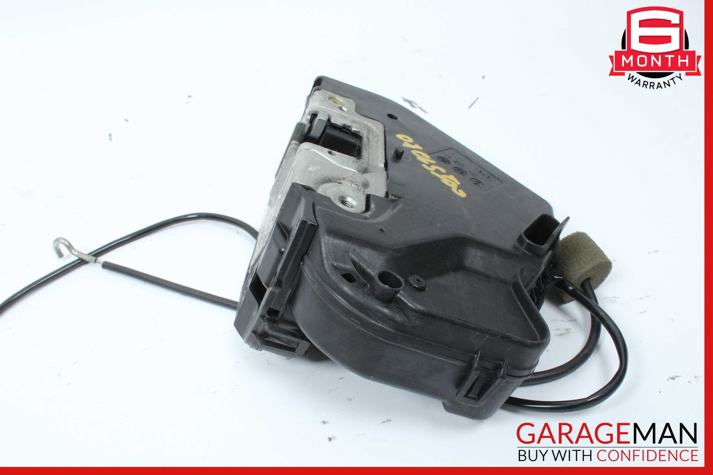 06-11 Mercedes W219 CLS550 Rear Left Driver Door Lock Latch Actuator OEM