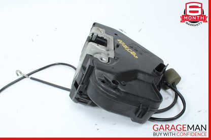 06-11 Mercedes W219 CLS550 Rear Left Driver Door Lock Latch Actuator OEM