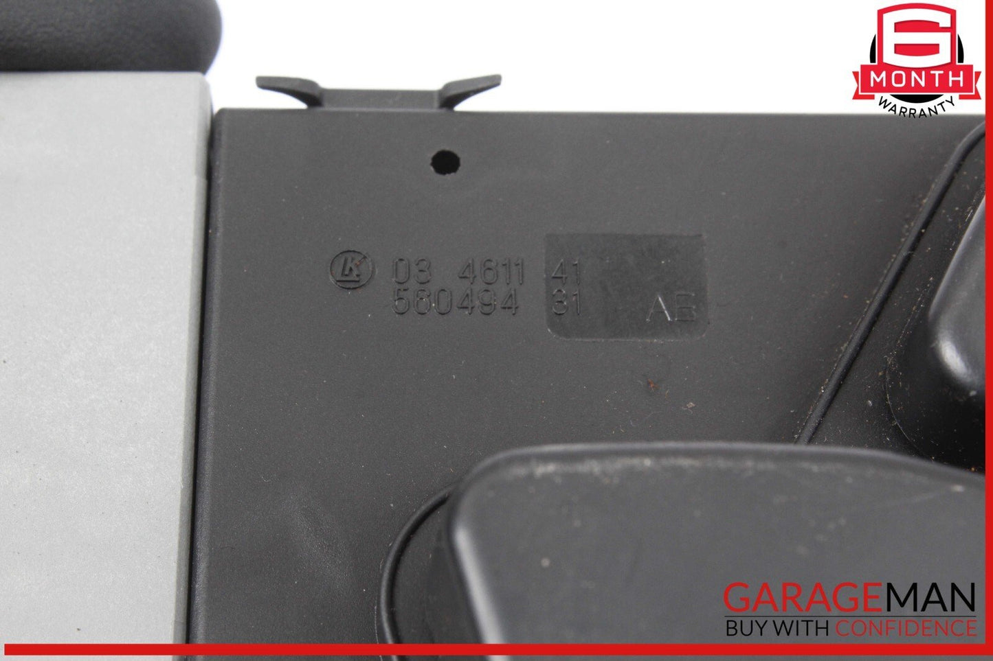 14-20 Maserati Quattroporte Levante Front Left Seat Control Switch Module OEM
