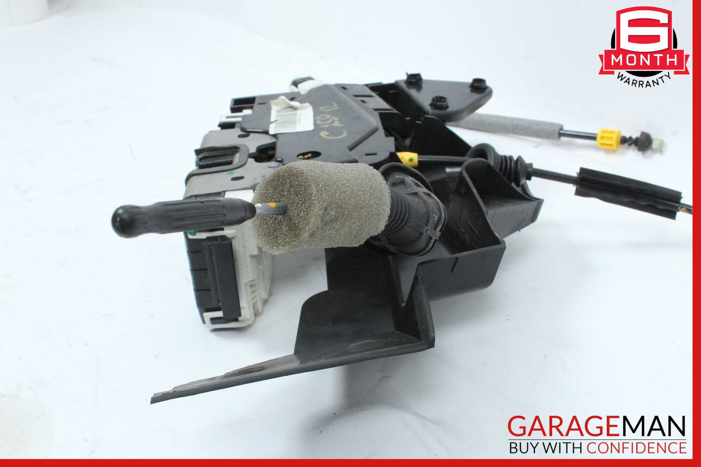 08-14 Mercedes W204 C250 Front Right Passenger Side Door Lock Latch Actuator OEM