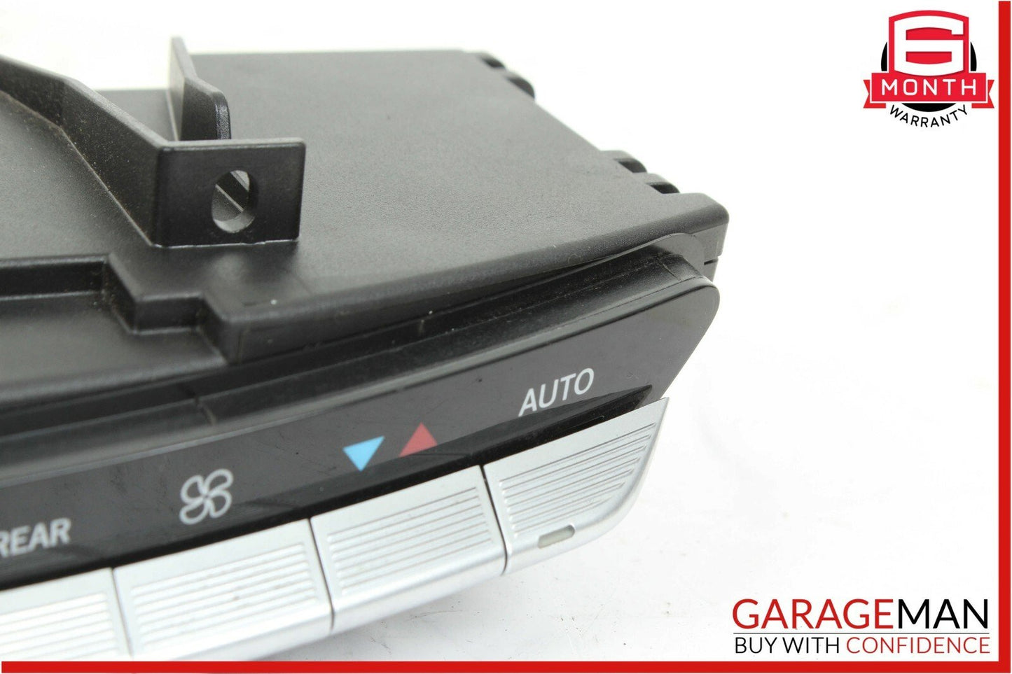 07-13 Mercedes W221 S550 CL550 A/C AC Heater Climate Control Switch Module