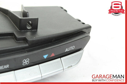 07-13 Mercedes W221 S550 CL550 A/C AC Heater Climate Control Switch Module