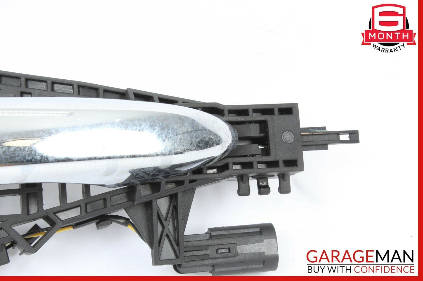 14-17 Maserati Ghibli Rear Right Passenger Side Exterior Door Handle Assembly
