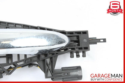 14-17 Maserati Ghibli Rear Right Passenger Side Exterior Door Handle Assembly
