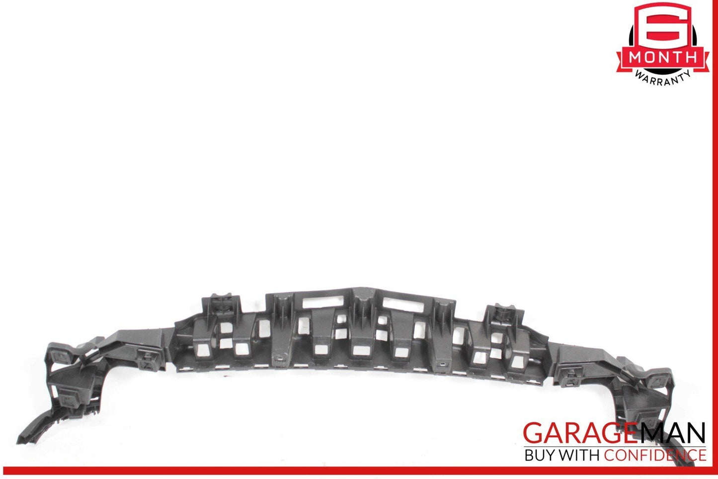 13-19 Mercedes X166 GL450 GL350 Rear Bumper Support Mount Bracket Bar OEM
