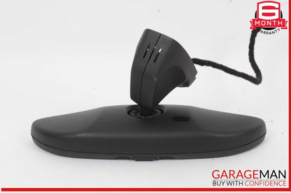 10-16 Porsche Cayenne 958 Panamera Macan Interior Rear View Mirror Black OEM