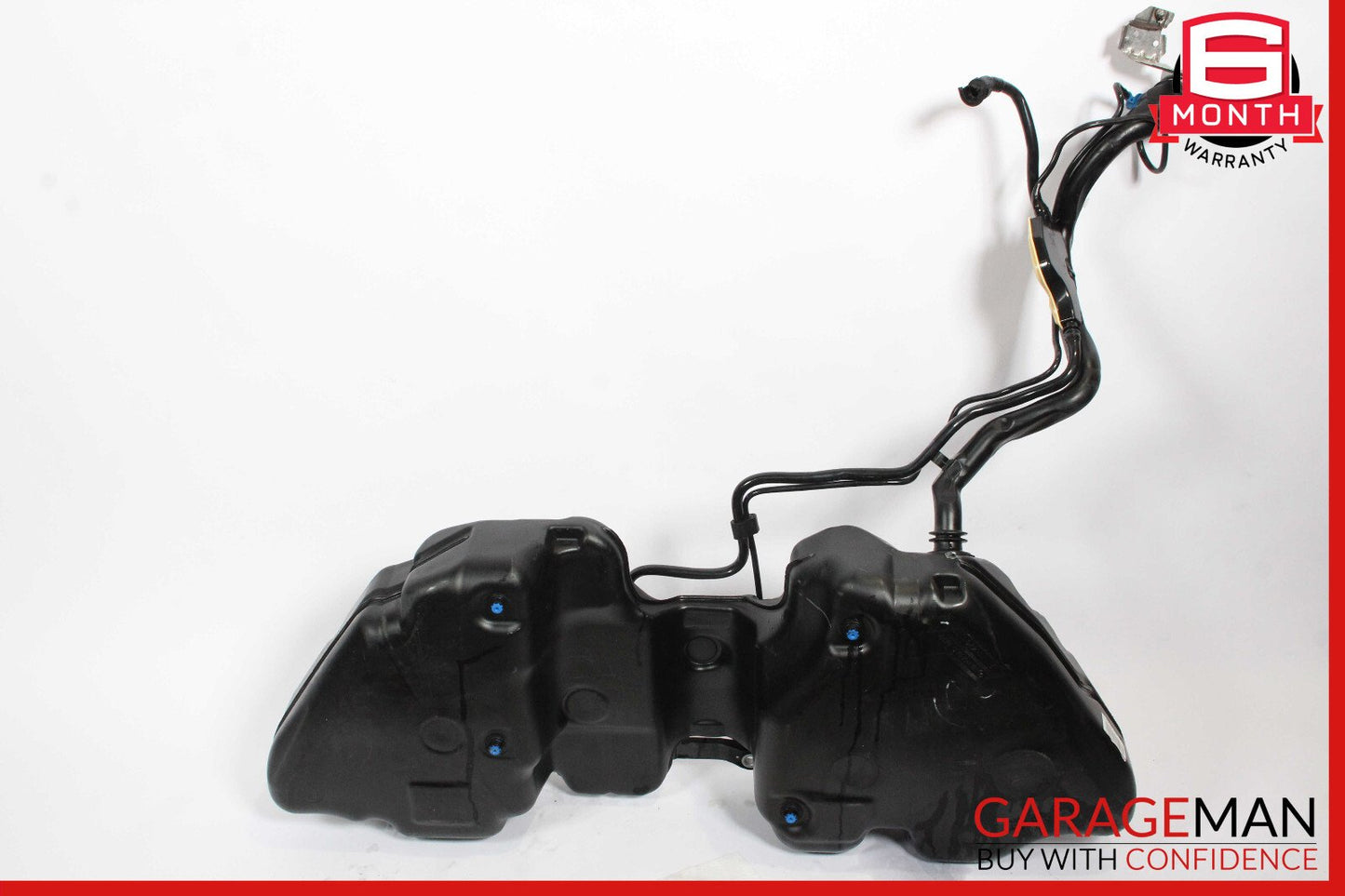15-20 Mercedes W205 C300 Fuel Gas Tank Reservoir Assembly OEM